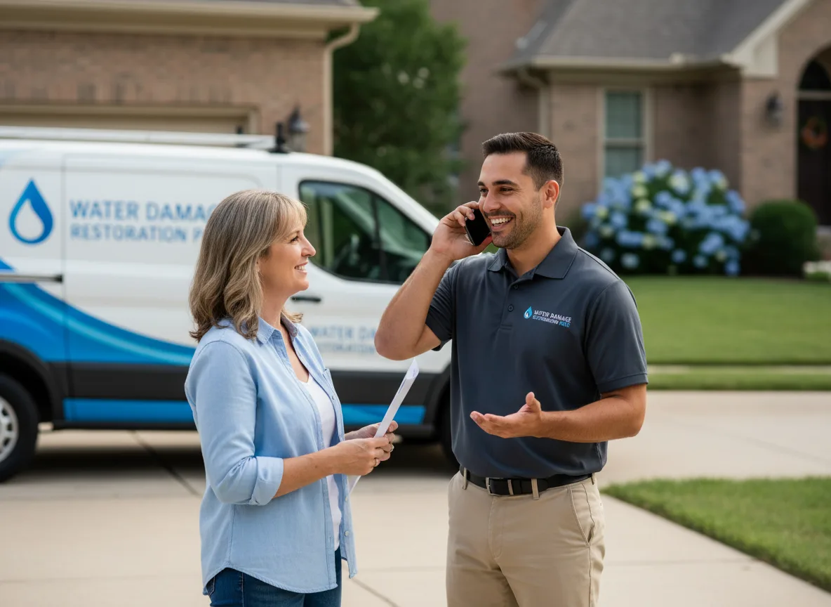 Flood Restoration Riddle, OR FAQs